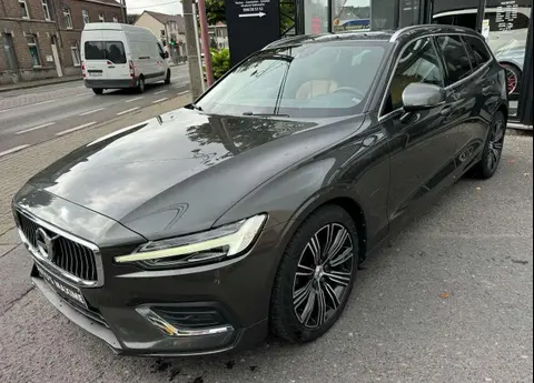 Annonce VOLVO V60 Diesel 2019 d'occasion 