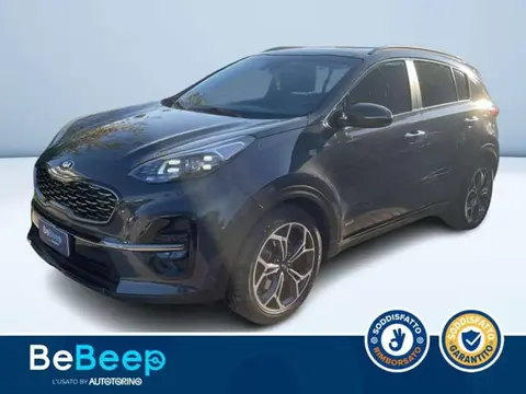 Used KIA SPORTAGE Hybrid 2019 Ad 