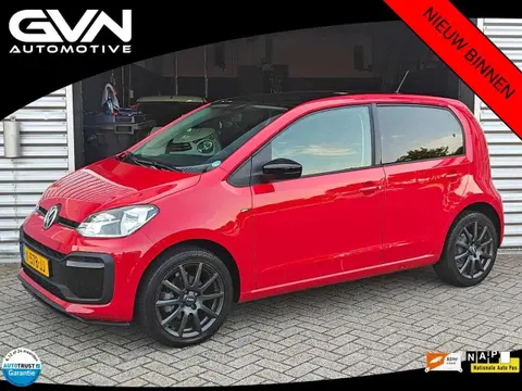 Annonce VOLKSWAGEN UP! Essence 2019 d'occasion 