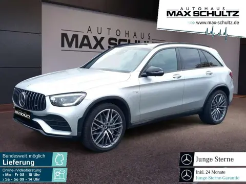 Used MERCEDES-BENZ CLASSE GLC Petrol 2020 Ad 