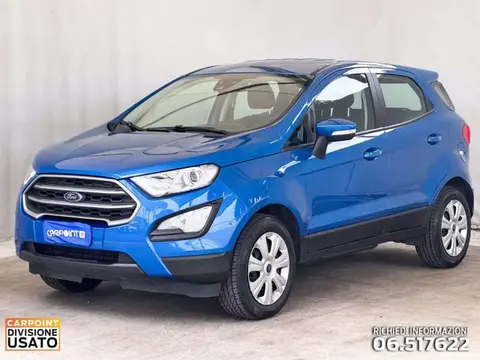 Used FORD ECOSPORT Petrol 2022 Ad 