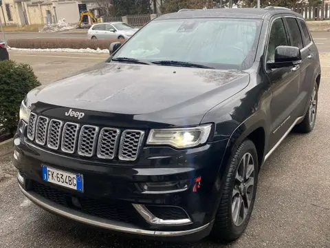 Used JEEP GRAND CHEROKEE Diesel 2017 Ad 