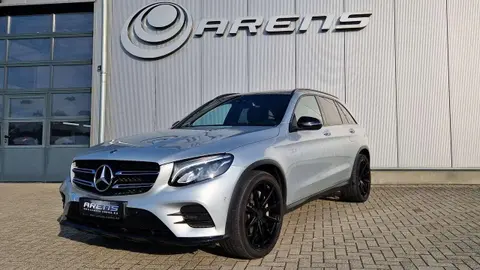 Annonce MERCEDES-BENZ CLASSE GLC Diesel 2019 d'occasion Belgique