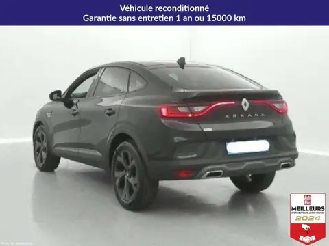 Annonce RENAULT ARKANA Essence 2022 d'occasion 