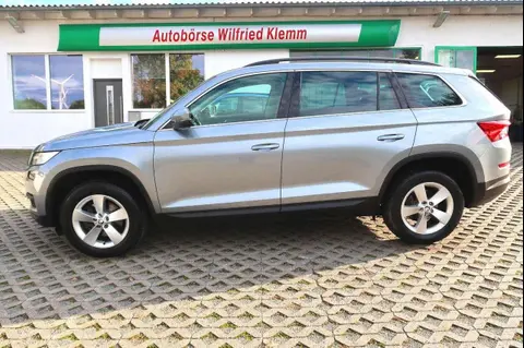 Annonce SKODA KODIAQ Diesel 2018 d'occasion 