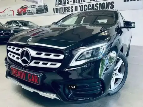 Annonce MERCEDES-BENZ CLASSE GLA Diesel 2018 d'occasion Belgique