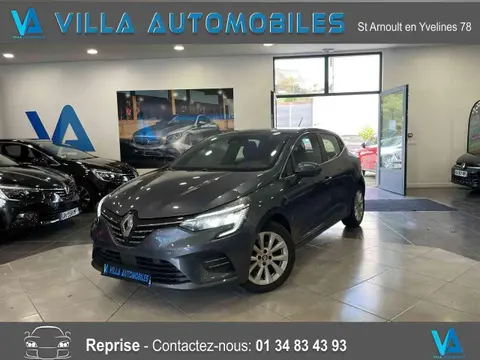 Used RENAULT CLIO Petrol 2022 Ad 