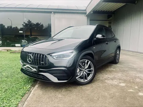 Annonce MERCEDES-BENZ CLASSE GLA Essence 2021 d'occasion 