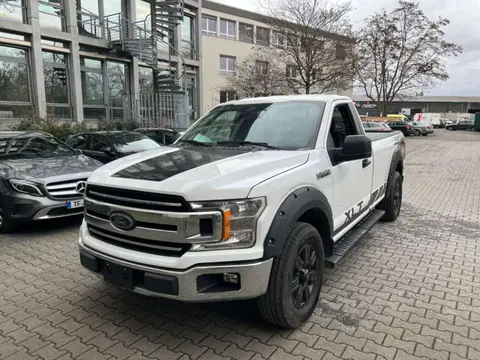 Used FORD F150 Petrol 2019 Ad 