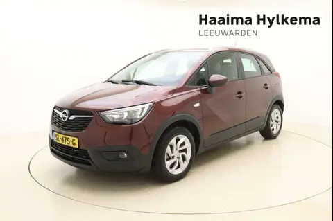 Annonce OPEL CROSSLAND Essence 2018 d'occasion 