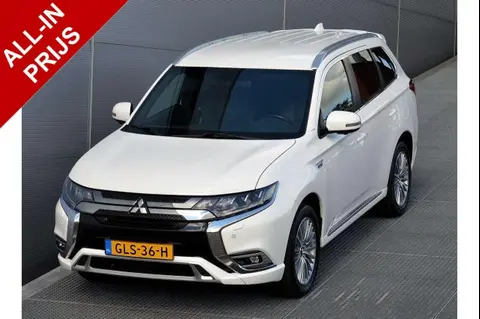 Annonce MITSUBISHI OUTLANDER Hybride 2019 d'occasion 