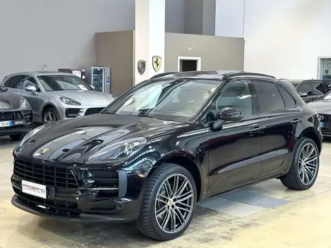 Annonce PORSCHE MACAN Essence 2019 d'occasion 