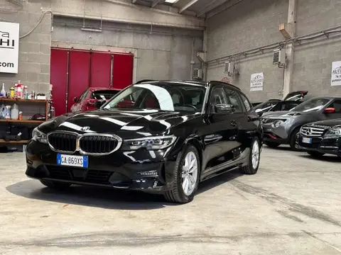 Annonce BMW SERIE 3 Diesel 2020 d'occasion 