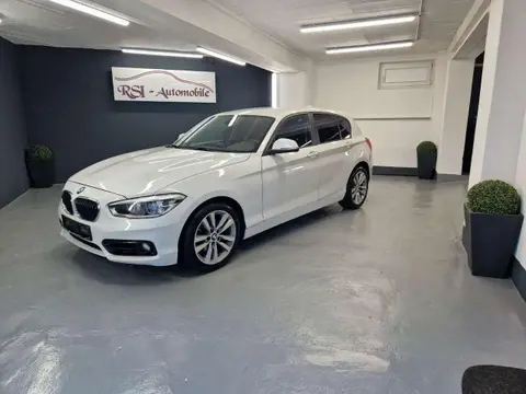 Used BMW SERIE 1 Petrol 2015 Ad 