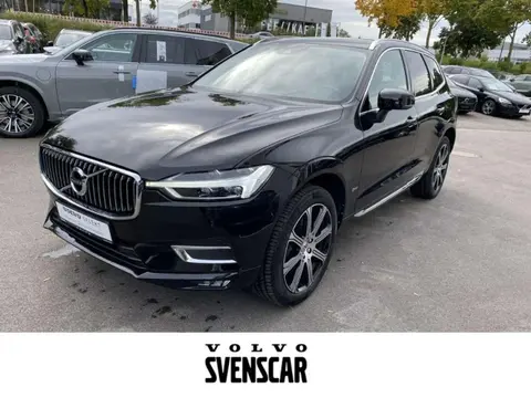 Annonce VOLVO XC60 Diesel 2020 d'occasion 