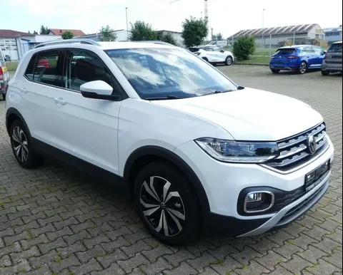 Annonce VOLKSWAGEN T-CROSS Essence 2022 d'occasion 