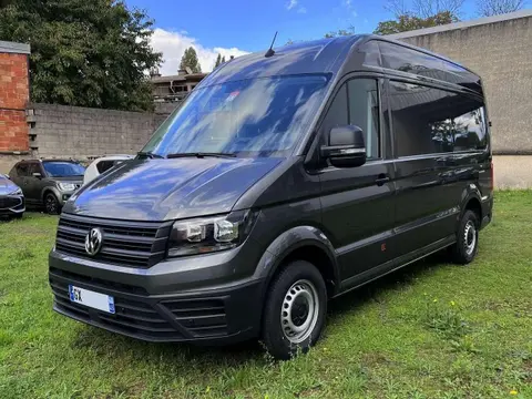 Annonce VOLKSWAGEN CRAFTER Diesel 2024 d'occasion 