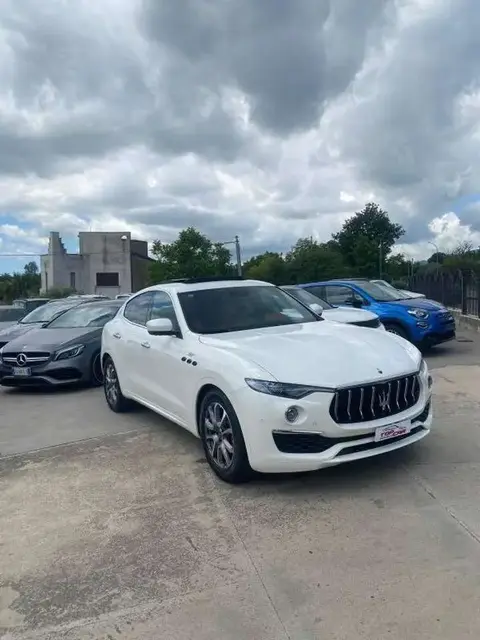 Used MASERATI LEVANTE Hybrid 2024 Ad 