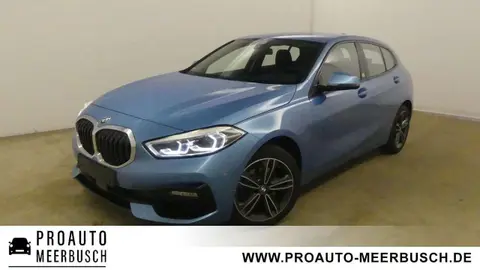 Used BMW SERIE 1 Petrol 2021 Ad 