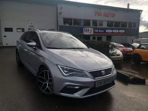 Annonce SEAT LEON Diesel 2018 d'occasion 