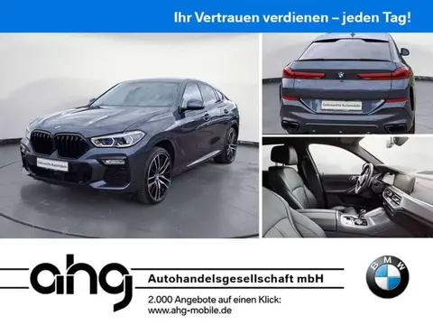 Used BMW X6 Petrol 2021 Ad 