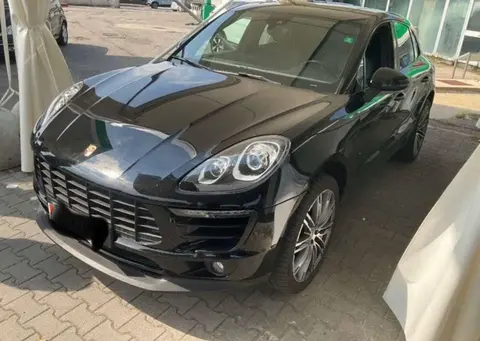 Used PORSCHE MACAN Diesel 2017 Ad 