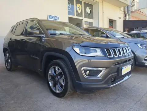 Annonce JEEP COMPASS Diesel 2018 d'occasion 