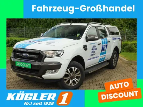 Annonce FORD RANGER Diesel 2018 d'occasion Allemagne