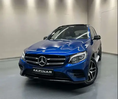 Used MERCEDES-BENZ CLASSE GLC Diesel 2018 Ad 