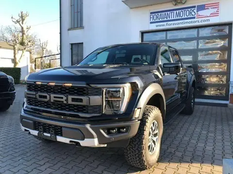 Annonce FORD F150 Essence 2024 d'occasion 