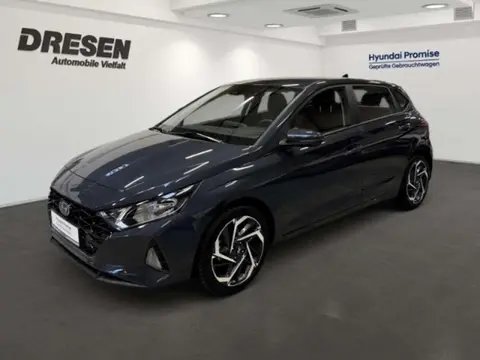 Used HYUNDAI I20 Petrol 2024 Ad 