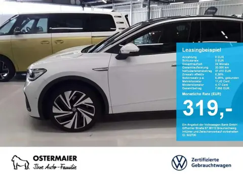 Annonce VOLKSWAGEN ID.5 Électrique 2023 d'occasion 