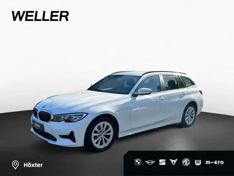 Used BMW SERIE 3 Diesel 2020 Ad 