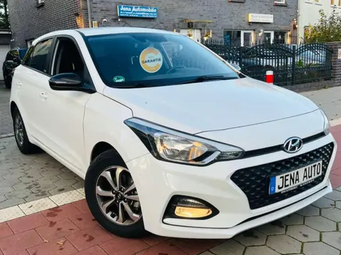 Annonce HYUNDAI I20 Essence 2020 d'occasion 