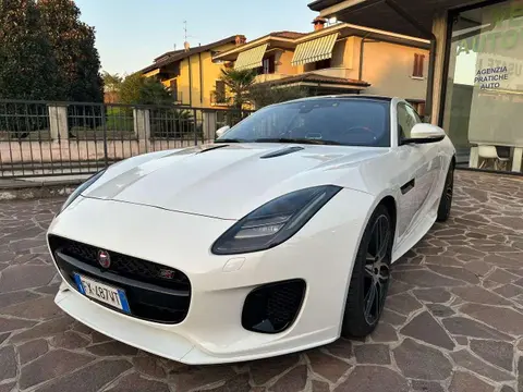 Annonce JAGUAR F-TYPE Essence 2019 d'occasion 