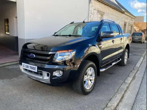 Annonce FORD RANGER Diesel 2015 d'occasion 