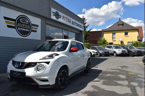 Used NISSAN JUKE Petrol 2015 Ad 