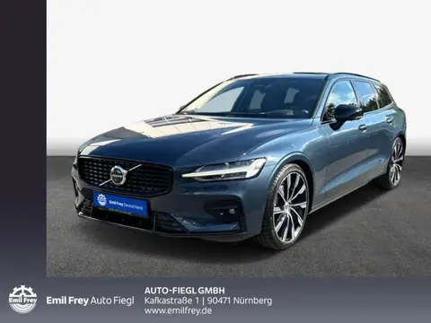 Used VOLVO V60 Petrol 2024 Ad 