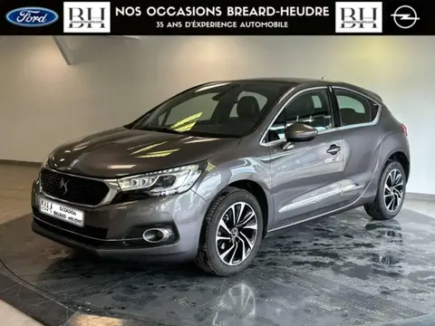 Annonce DS AUTOMOBILES DS4 Diesel 2016 d'occasion 