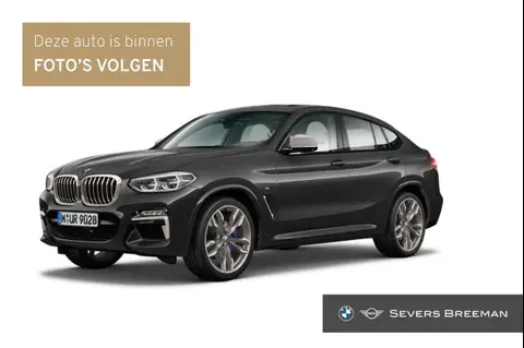 Annonce BMW X4 Essence 2019 d'occasion 