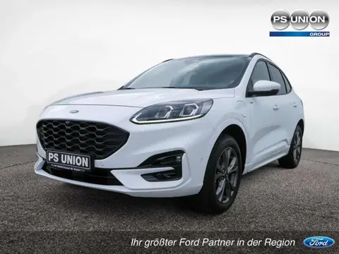 Annonce FORD KUGA Hybride 2022 d'occasion 