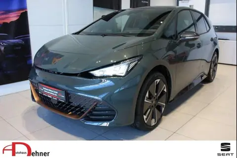 Used CUPRA BORN Electric 2024 Ad 