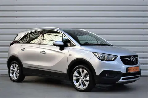 Used OPEL CROSSLAND Petrol 2018 Ad 