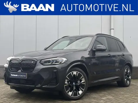 Annonce BMW IX3 Électrique 2022 d'occasion 