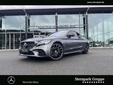 Annonce MERCEDES-BENZ CLASSE C Essence 2021 d'occasion 