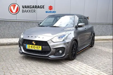 Used SUZUKI SWIFT Hybrid 2021 Ad 