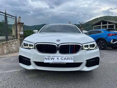 Annonce BMW SERIE 5 Diesel 2019 d'occasion 