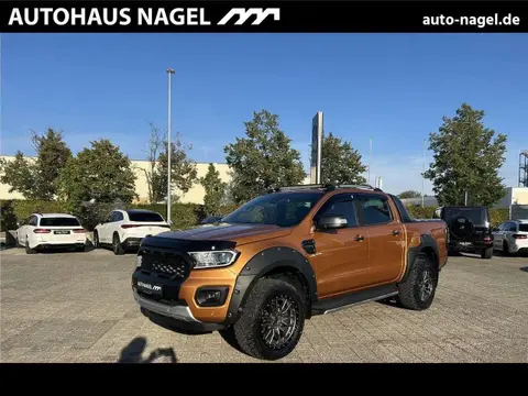 Annonce FORD RANGER Diesel 2021 d'occasion 