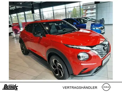 Annonce NISSAN JUKE Hybride 2023 d'occasion 