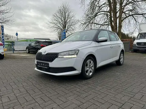 Annonce SKODA FABIA Essence 2019 d'occasion 